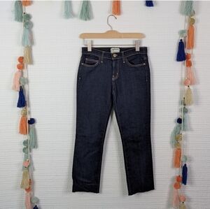 Current Elliott Straight Leg Jeans